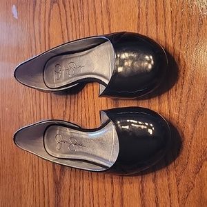 Jessica Simpson Patent Ballet Flat